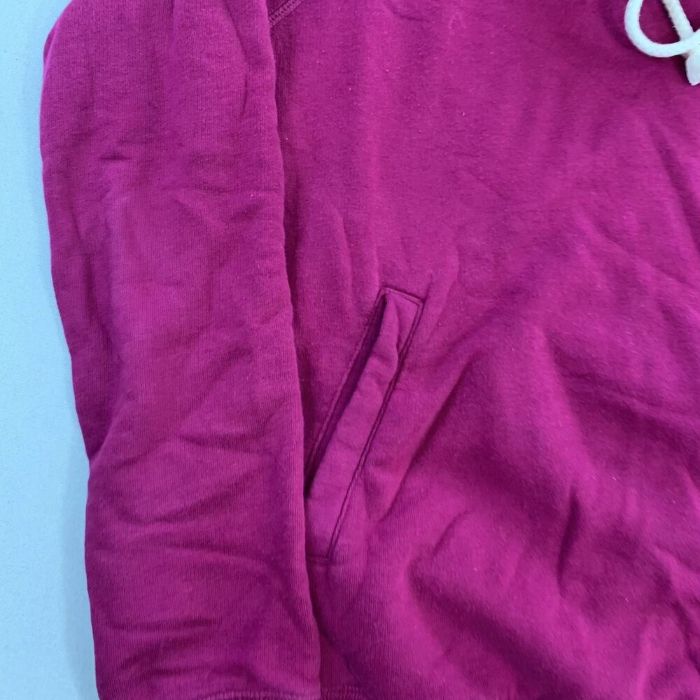 Nike Women's Pink Hoodie - Picture 5 of 7